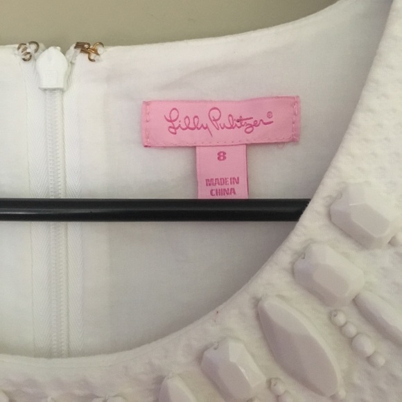Lilly Pulitzer dress - Picture 3 of 3